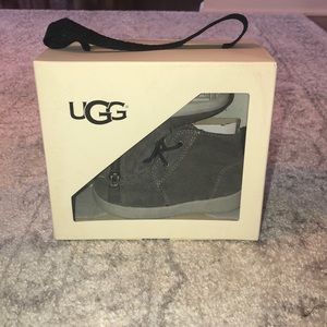 Grey Uggs